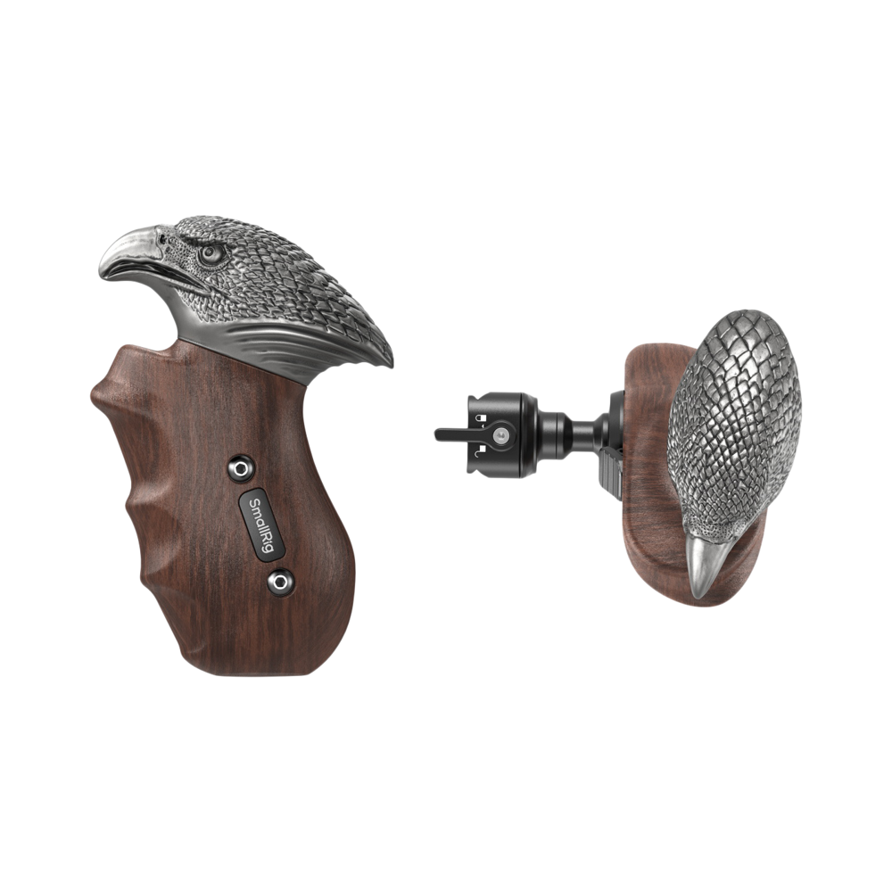 Produktbild för SmallRig 4817 ImageGrip Series Eagle Handle with NATO Clamp (Left Side)