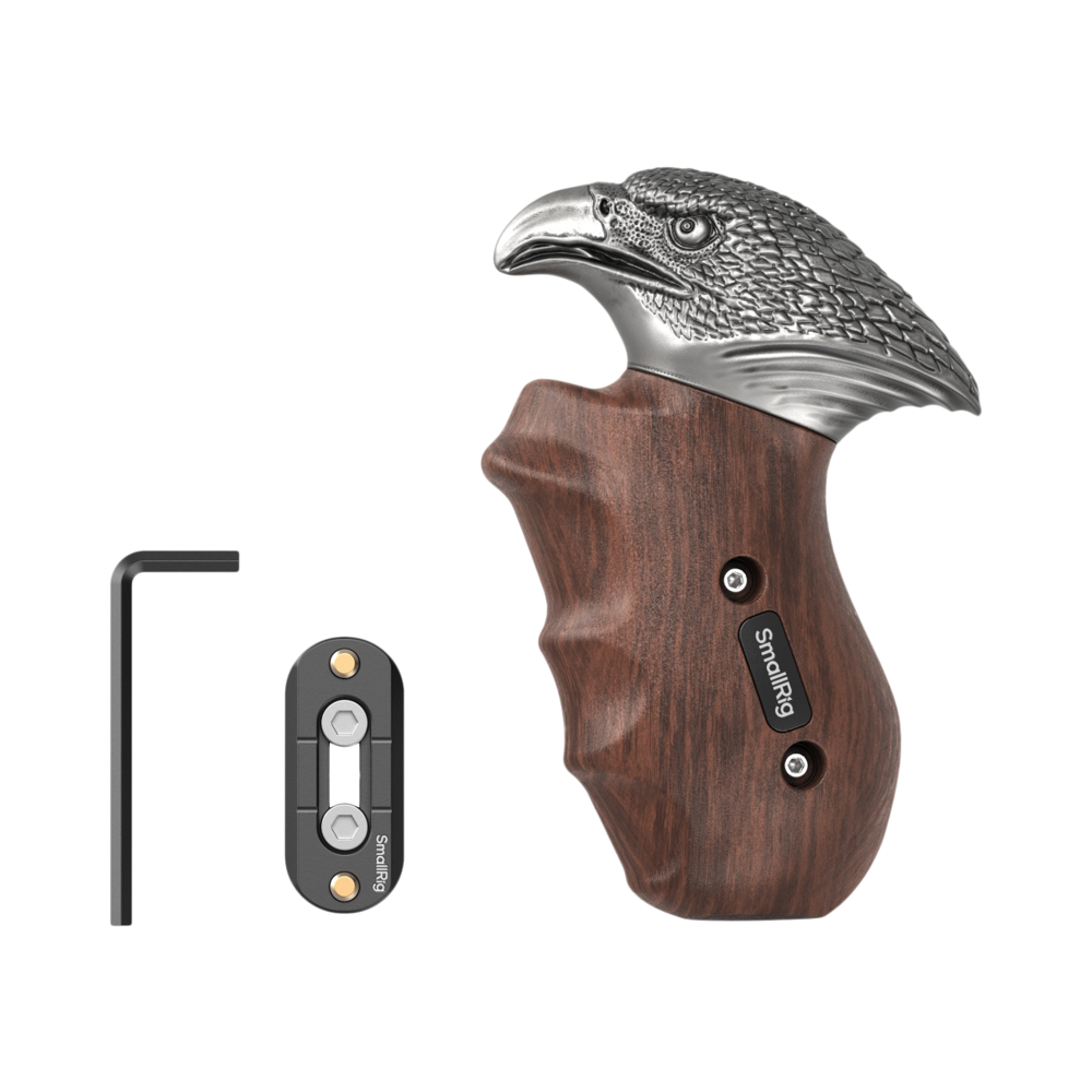 Produktbild för SmallRig 4817 ImageGrip Series Eagle Handle with NATO Clamp (Left Side)
