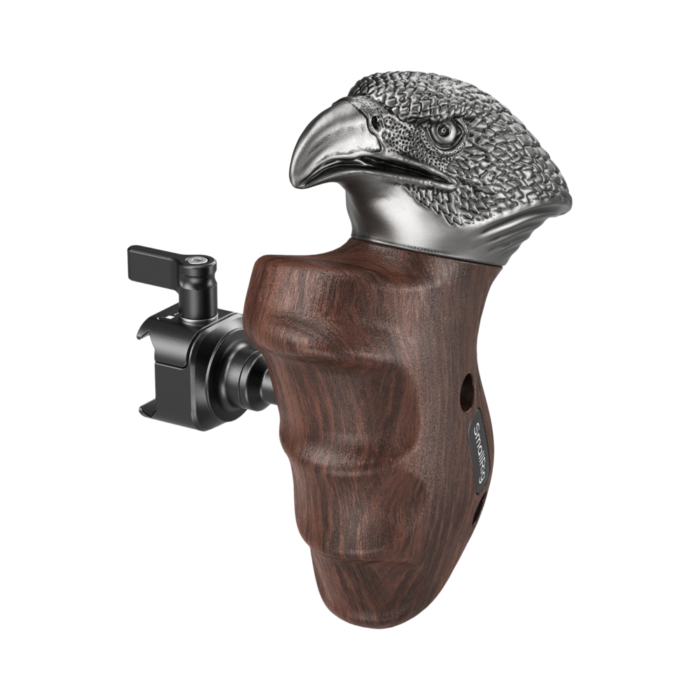 Produktbild för SmallRig 4817 ImageGrip Series Eagle Handle with NATO Clamp (Left Side)