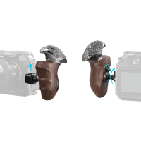 Produktbild för SmallRig 4817 ImageGrip Series Eagle Handle with NATO Clamp (Left Side)