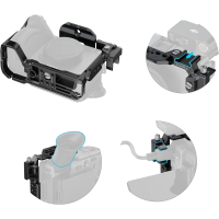Produktbild för SmallRig 5588 Cage Kit for Sony FX2
