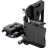 Produktbild för SmallRig 5315 V-Mount Battery Mount Plate Kit Pro