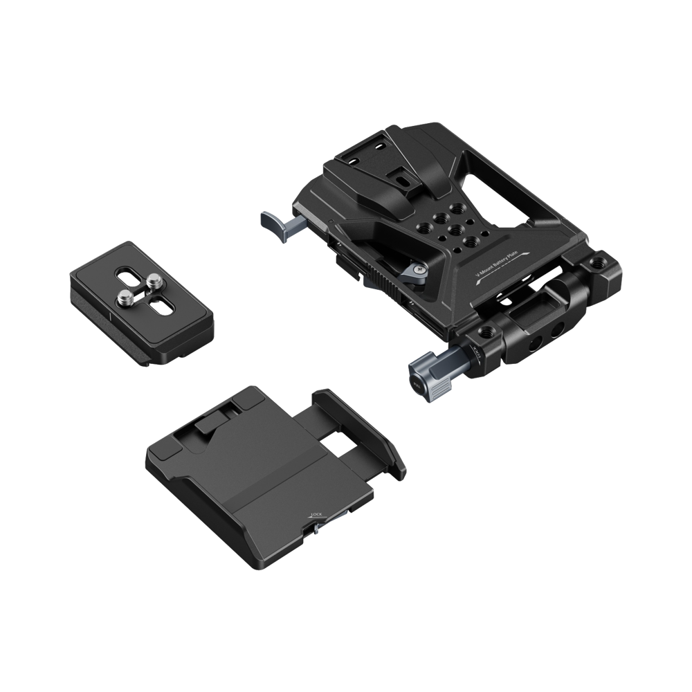 Produktbild för SmallRig 5315 V-Mount Battery Mount Plate Kit Pro