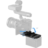 Produktbild för SmallRig 5315 V-Mount Battery Mount Plate Kit Pro
