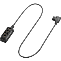 Produktbild för SmallRig 4831 D-Tap 1-to-4 Power Cable