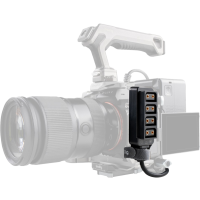 Produktbild för SmallRig 4831 D-Tap 1-to-4 Power Cable