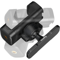 Produktbild för SmallRig 5582 Magnetic Phone Clamp for Gym Recording