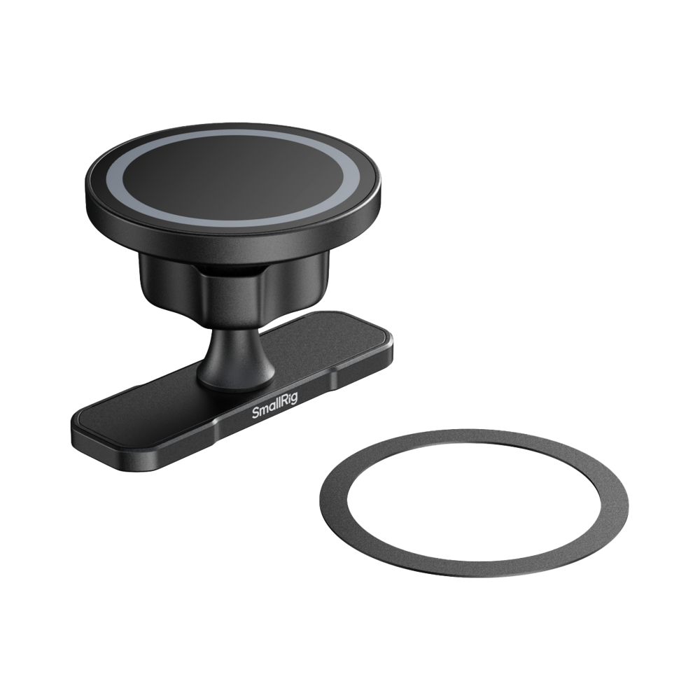 Produktbild för SmallRig 5460 MagSafe-Compatible Phone Mount for Gym Recording
