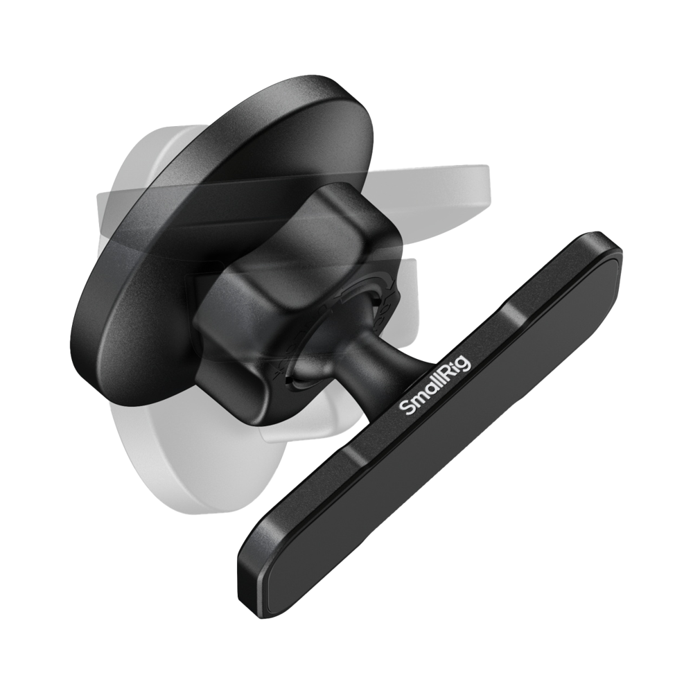 Produktbild för SmallRig 5460 MagSafe-Compatible Phone Mount for Gym Recording