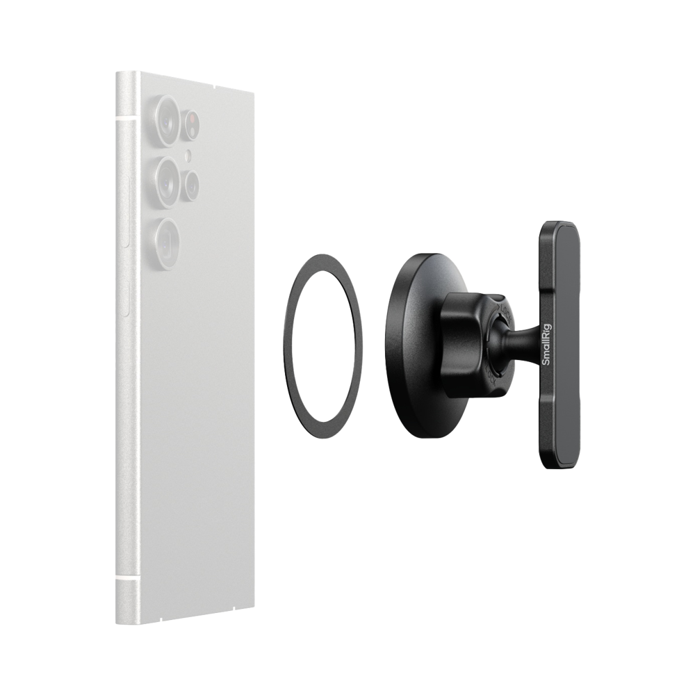 Produktbild för SmallRig 5460 MagSafe-Compatible Phone Mount for Gym Recording