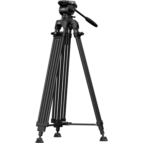 SMALLRIG SmallRig 5443 FSD14 FreeSpeed Heavy-Duty Carbon Fiber Tripod