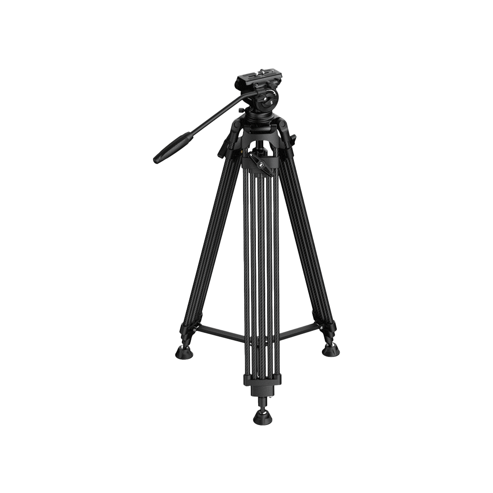 Produktbild för SmallRig 5443 FSD14 FreeSpeed Heavy-Duty Carbon Fiber Tripod