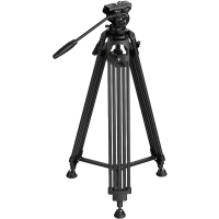 Produktbild för SmallRig 5443 FSD14 FreeSpeed Heavy-Duty Carbon Fiber Tripod