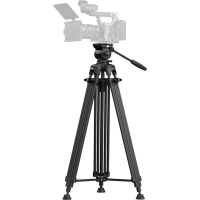 Produktbild för SmallRig 5443 FSD14 FreeSpeed Heavy-Duty Carbon Fiber Tripod