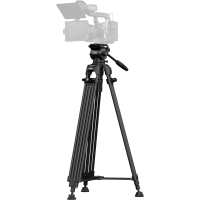 Produktbild för SmallRig 5443 FSD14 FreeSpeed Heavy-Duty Carbon Fiber Tripod