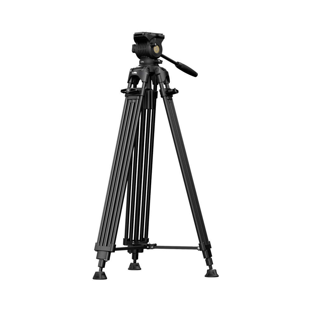 Produktbild för SmallRig 5442 FSD14 FreeSpeed Heavy-Duty Aluminum Alloy Tripod
