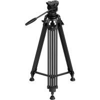 Produktbild för SmallRig 5442 FSD14 FreeSpeed Heavy-Duty Aluminum Alloy Tripod