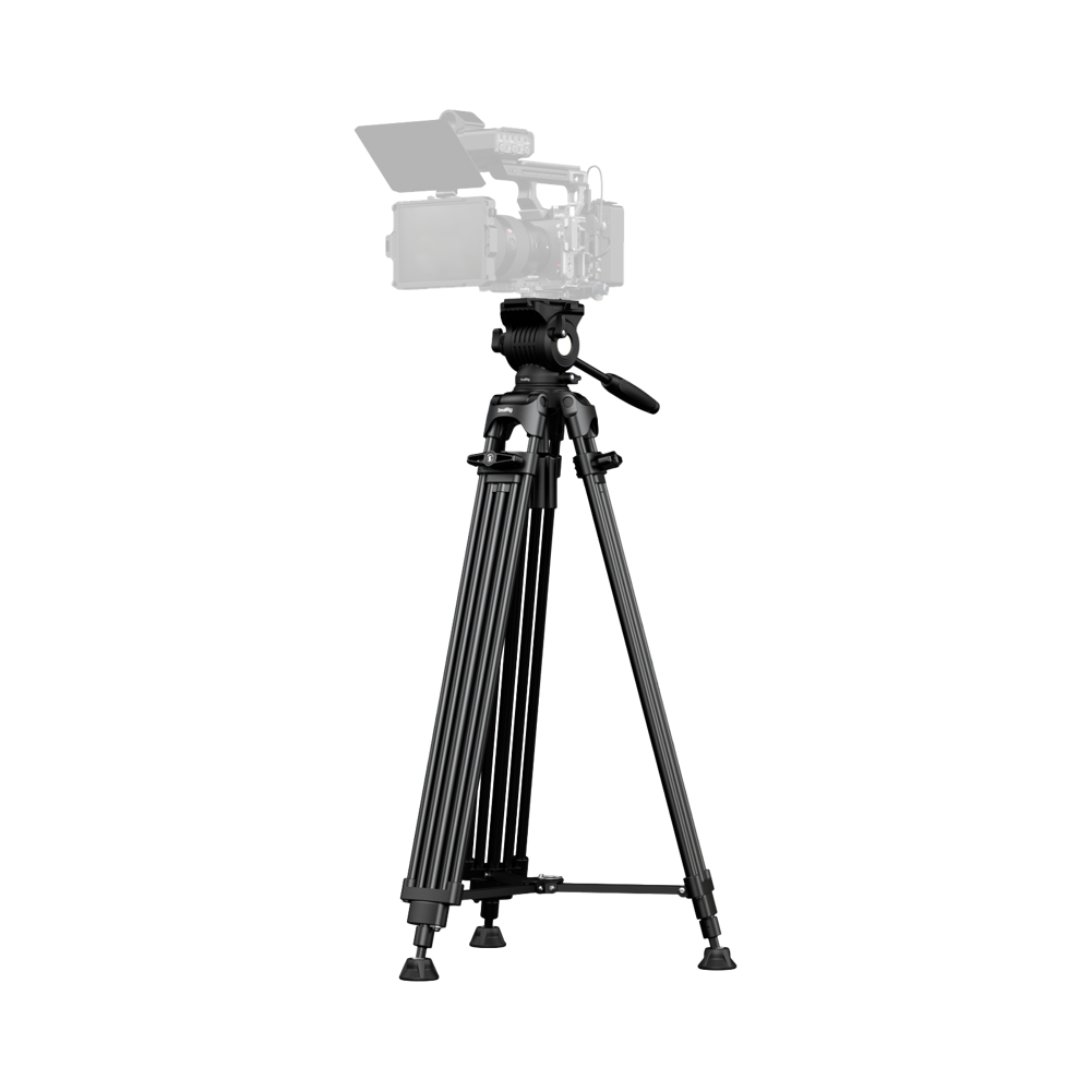 Produktbild för SmallRig 5442 FSD14 FreeSpeed Heavy-Duty Aluminum Alloy Tripod