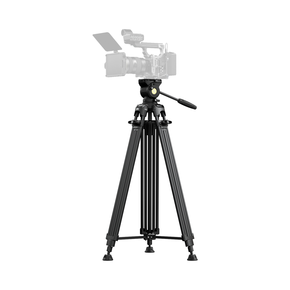 Produktbild för SmallRig 5442 FSD14 FreeSpeed Heavy-Duty Aluminum Alloy Tripod