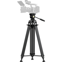Produktbild för SmallRig 5442 FSD14 FreeSpeed Heavy-Duty Aluminum Alloy Tripod