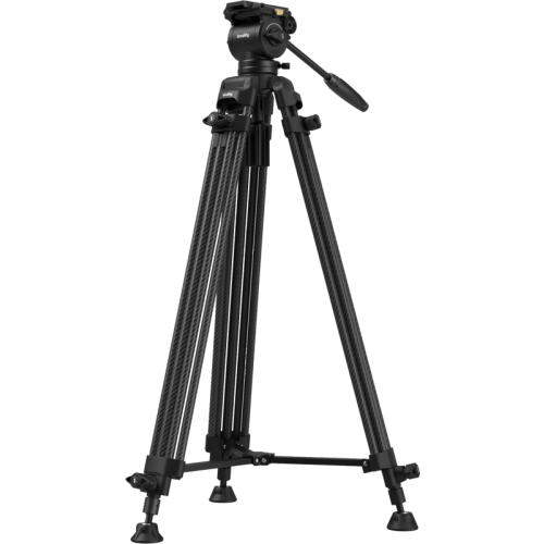 SMALLRIG SmallRig 5441 AD14 Heavy-Duty Carbon Fiber Tripod