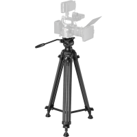 Produktbild för SmallRig 5441 AD14 Heavy-Duty Carbon Fiber Tripod