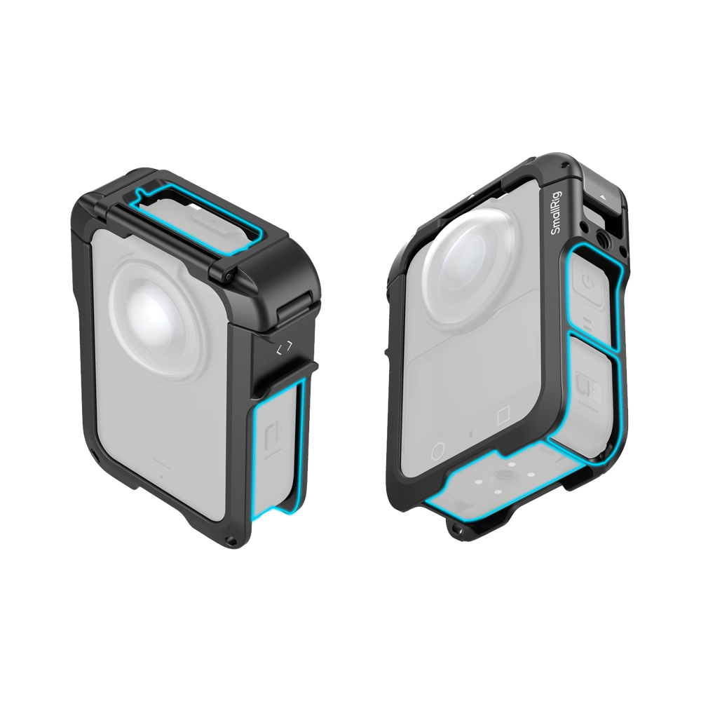 Produktbild för SmallRig 5704 Cage for DJI Osmo 360