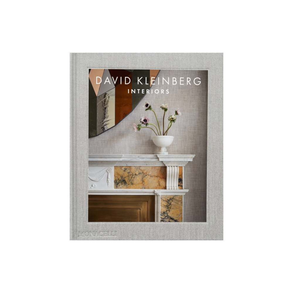 Produktbild för David Kleinberg: Interiors (inbunden, eng)