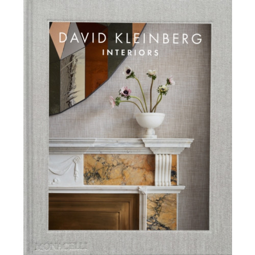 Monacelli Press David Kleinberg: Interiors (inbunden, eng)