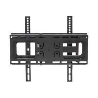 Produktbild för Manhattan TV & Monitor Mount (Clearance Pricing), Wall, Full Motion, 1 screen, Screen Sizes: 32-55", Black, VESA 200x200 to 400x400mm, Max 50kg, LFD, Tilt & Swivel with 3 Pivots, Lifetime Warranty konsol - för LCD-TV - svart