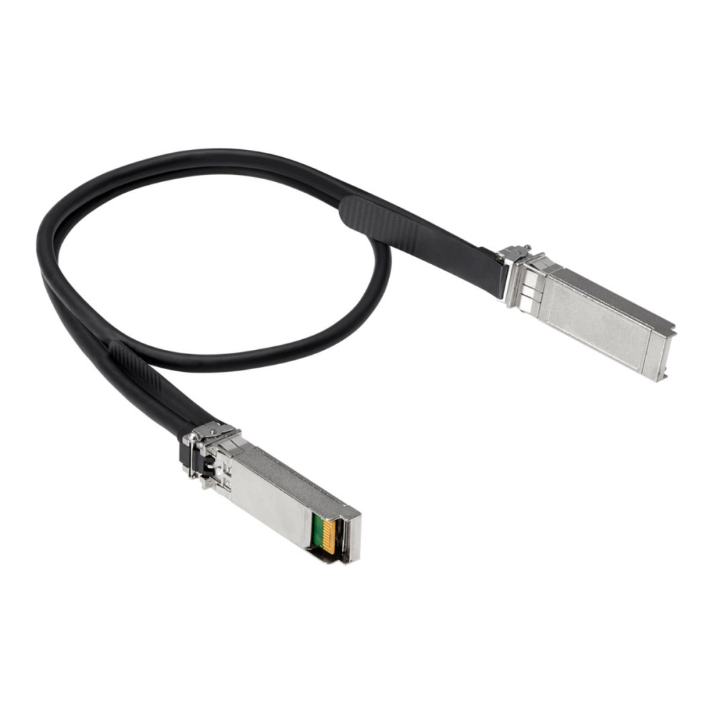 Produktbild för HPE Aruba 50GBase direktkopplingskabel - 65 cm