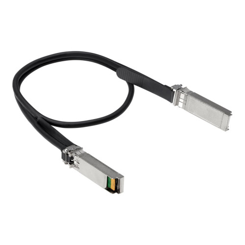 Hewlett Packard Enterprise HPE Aruba 50GBase direktkopplingskabel - 65 cm