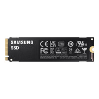 Produktbild för Samsung 980 PRO MZ-V8P2T0BW - SSD - 2 TB - PCIe 4.0 x4 (NVMe)