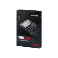 Produktbild för Samsung 980 PRO MZ-V8P2T0BW - SSD - 2 TB - PCIe 4.0 x4 (NVMe)