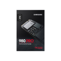 Produktbild för Samsung 980 PRO MZ-V8P2T0BW - SSD - 2 TB - PCIe 4.0 x4 (NVMe)