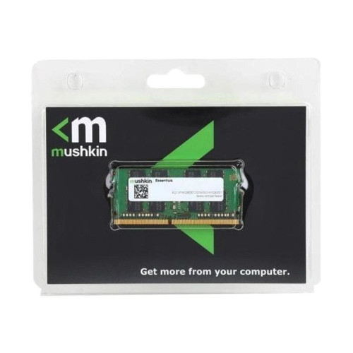 Mushkin Enhanced Mushkin Essentials - DDR4 - modul - 32 GB - SO DIMM 260-pin - 3200 MHz / PC4-25600 - ej buffrad