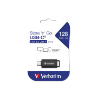 Produktbild för Verbatim Store 'n' Go - USB flash-enhet - 128 GB