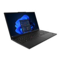 Produktbild för Lenovo ThinkPad P16s Gen 3 - 16" - Intel Core Ultra 7 - 155H - 32 GB RAM - 1 TB SSD - tysk