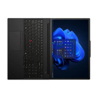 Produktbild för Lenovo ThinkPad P16s Gen 3 - 16" - Intel Core Ultra 7 - 155H - 32 GB RAM - 1 TB SSD - tysk