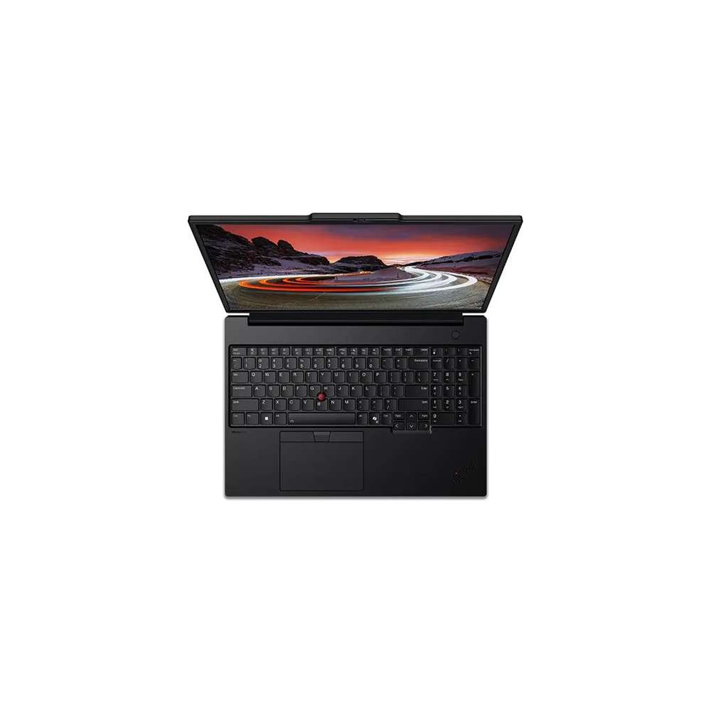 Produktbild för Lenovo ThinkPad P16s Gen 3 - 16" - Intel Core Ultra 7 - 155H - 32 GB RAM - 1 TB SSD - tysk