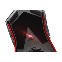 Produktbild för MSI Clutch GM08 - mus - USB - svart