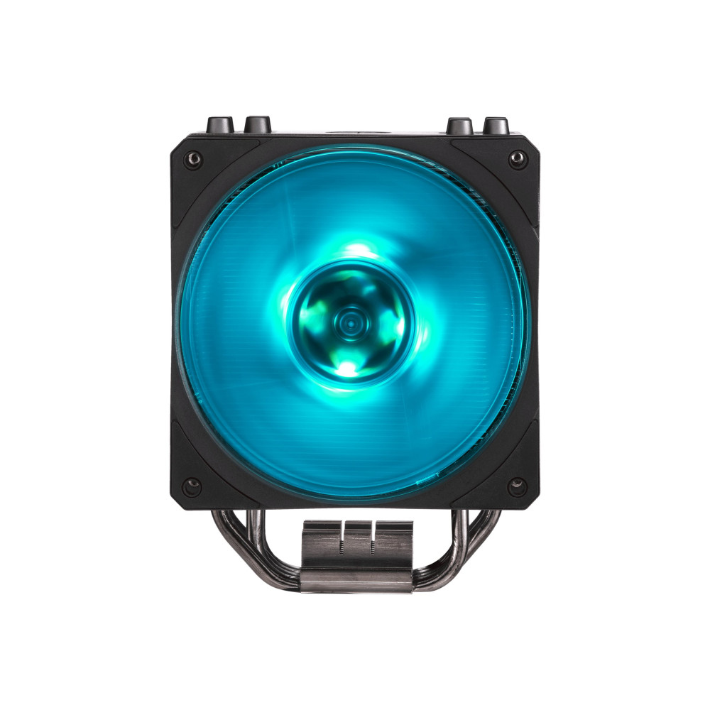 Produktbild för Cooler Master Hyper 212 RGB - Black Edition - processorkylare