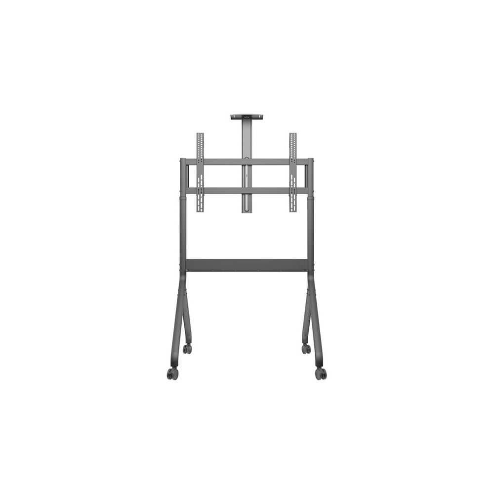 Produktbild för Multibrackets M Collaboration Floorstand vagn - för fjärrkontroll för videokonferenssystem - mörk antracitgrå