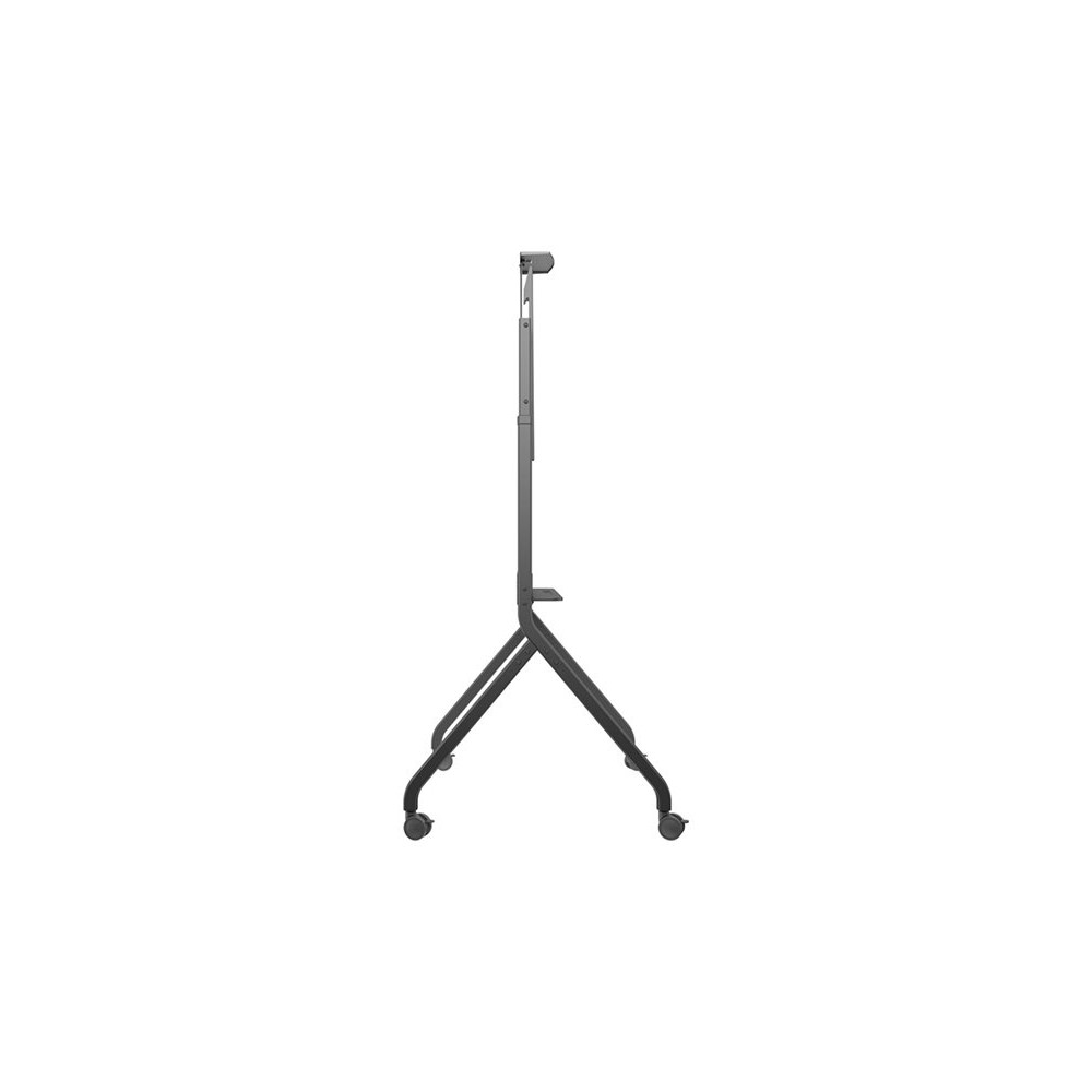 Produktbild för Multibrackets M Collaboration Floorstand vagn - för fjärrkontroll för videokonferenssystem - mörk antracitgrå