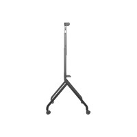 Produktbild för Multibrackets M Collaboration Floorstand vagn - för fjärrkontroll för videokonferenssystem - mörk antracitgrå
