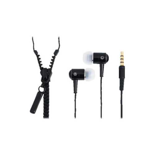 2direct LogiLink "Zipper" Stereo In-Ear Headset - headset