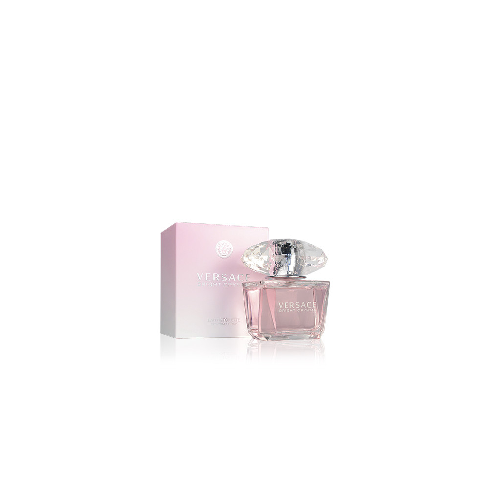Produktbild för Versace Bright Crystal EDT W 200ml