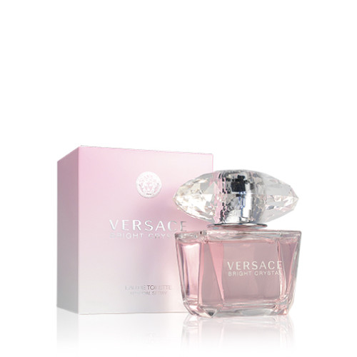 Versace Versace Bright Crystal EDT W 200ml