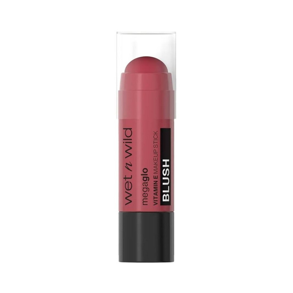 Produktbild för Mega Glo Make-up Stick Blush Currant Jam 6g