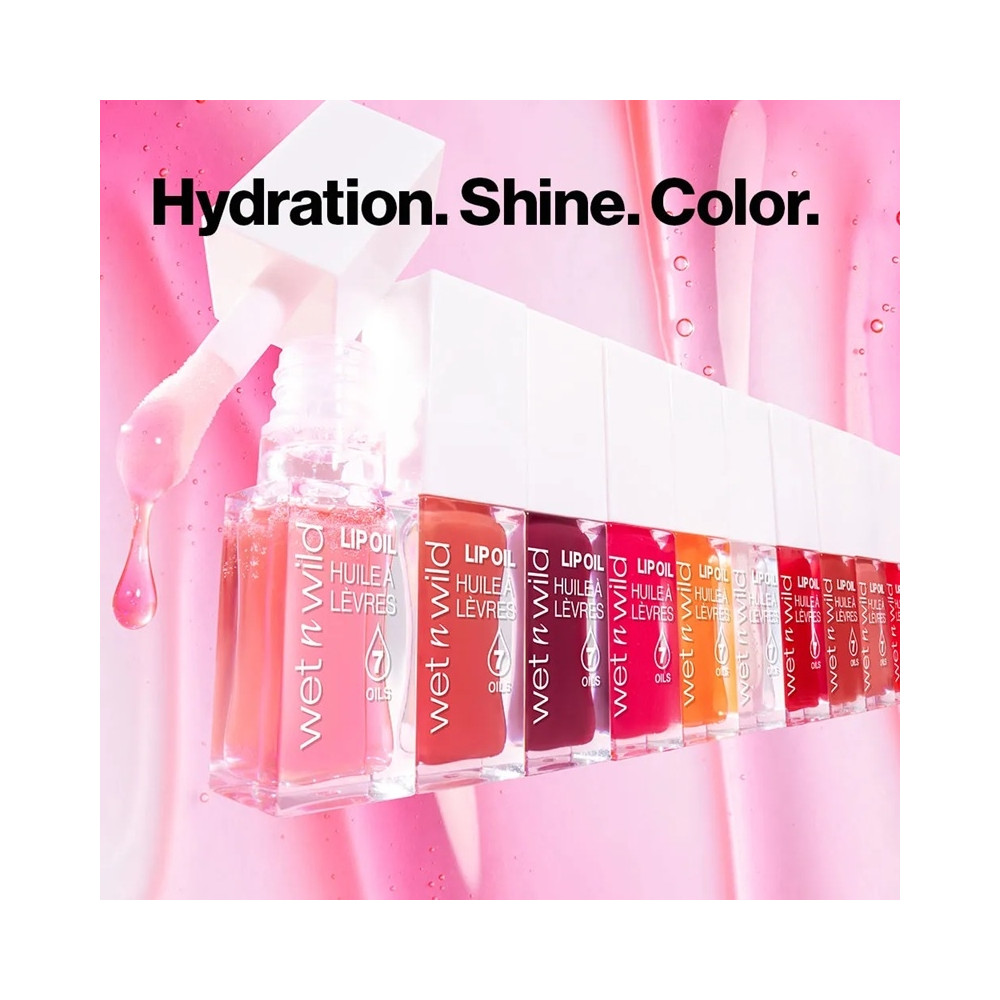 Produktbild för Lip Oil Rose Quartz 7.11ml